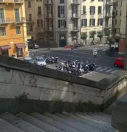 Nocleg ze śniadaniem Affittacamere Morfeo La Spezia